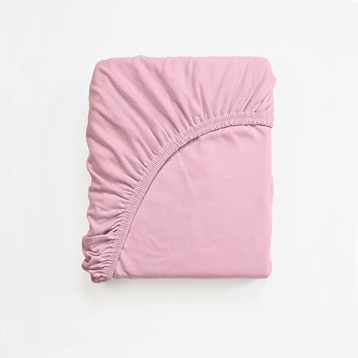 Ourbaby® Pink cotton bedsheet 200 × 90 cm 48146-0