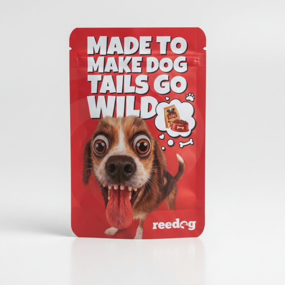 Reedog pamlsky pro psy Losos a arktický Krill | Pamlsky pro psy