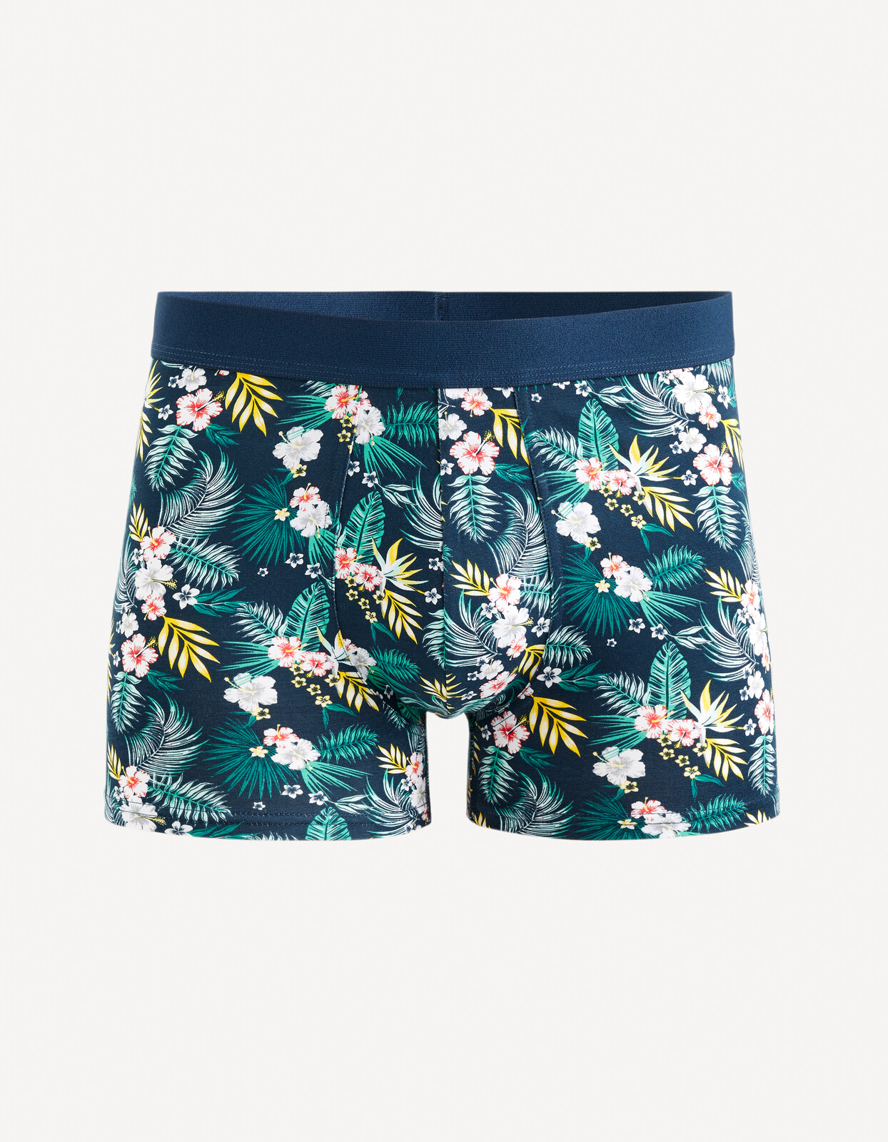 Celio Vzorované boxerky Gibotropik - Pánské