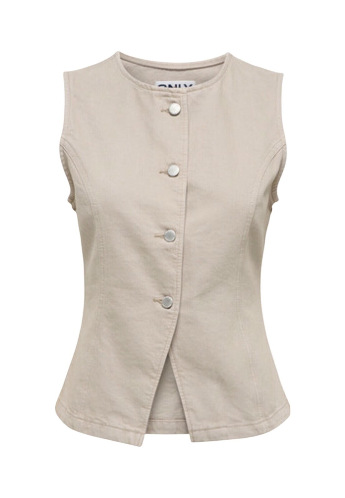 Dámský bezrukávový svetr Only