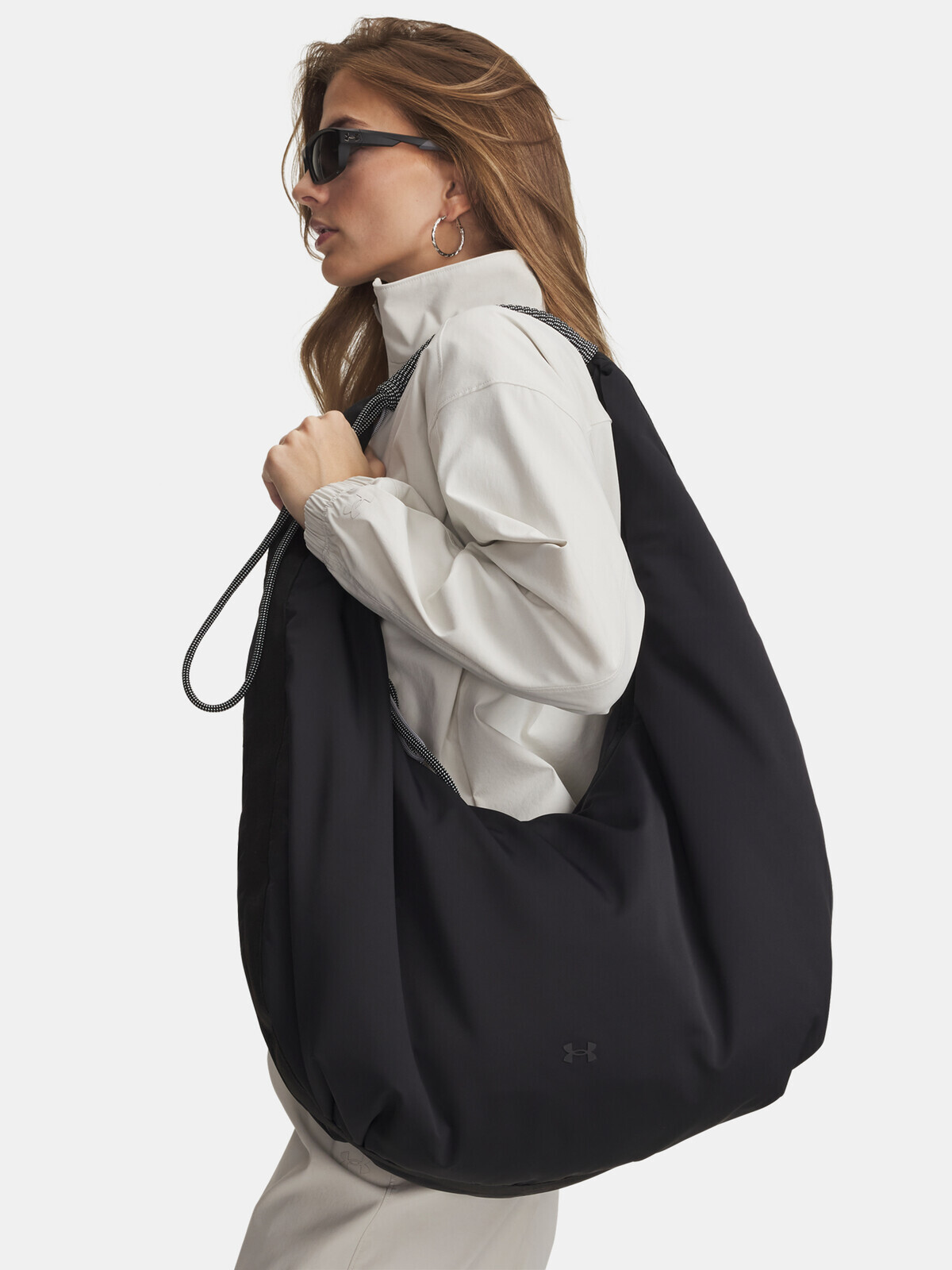 Under Armour UA Studio Cinch Crescent dámská taška