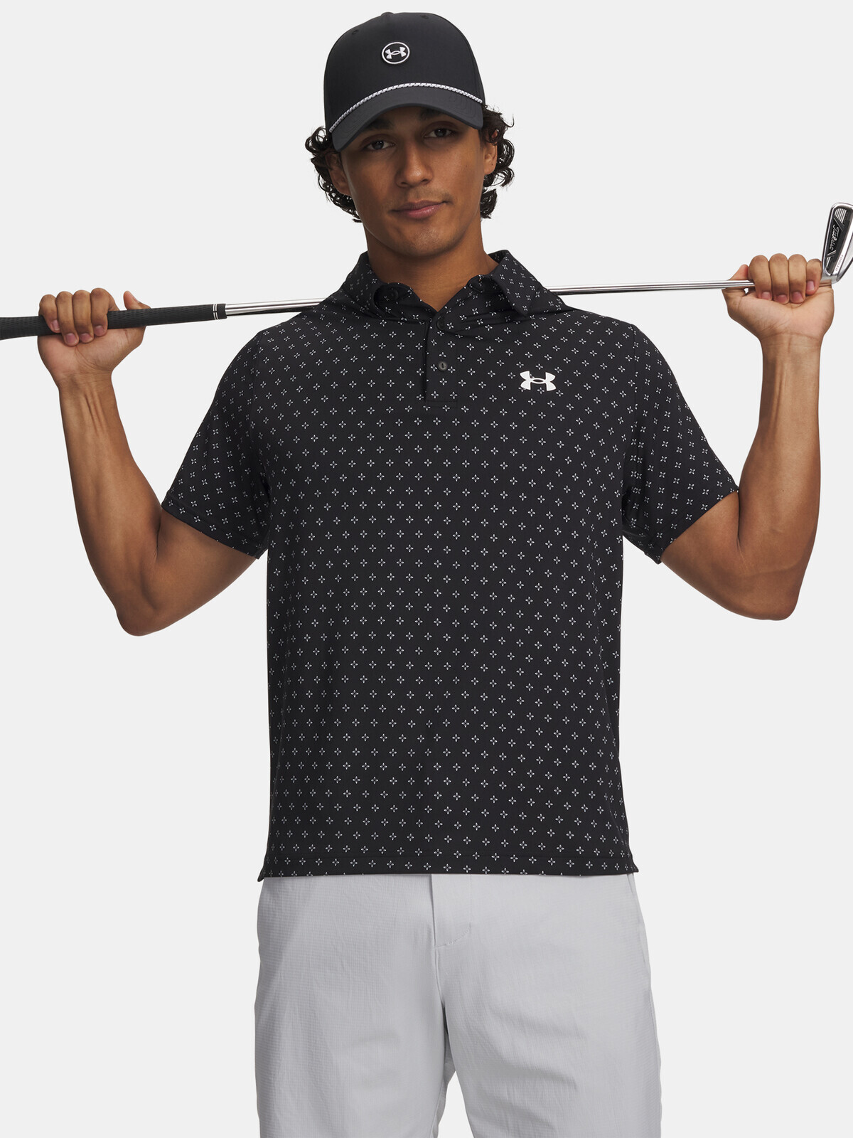 Pánské Under Armour UA Playoff 3.0 Polo triko