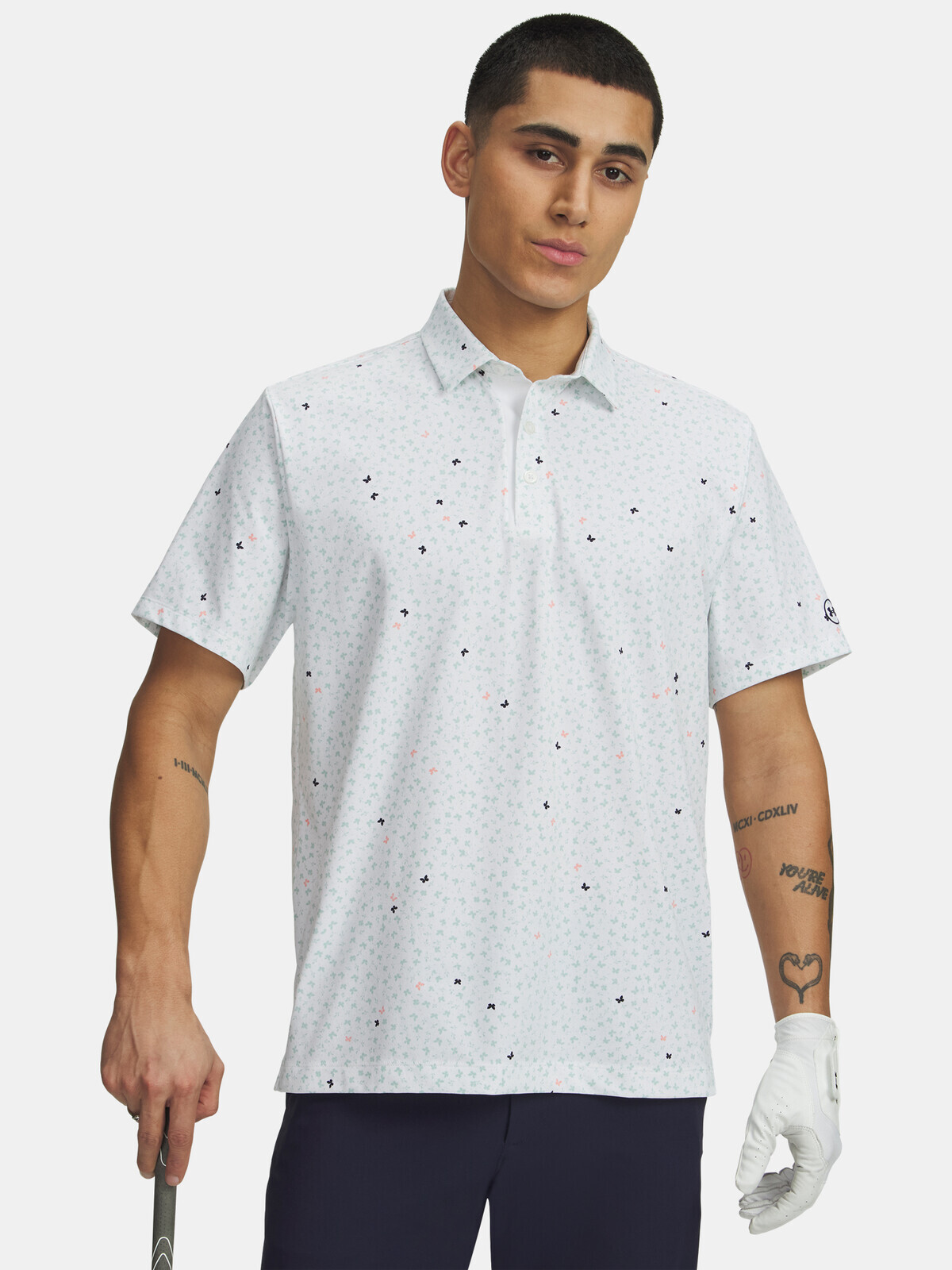 Pánské polo triko Under Armour UA ArmourDry