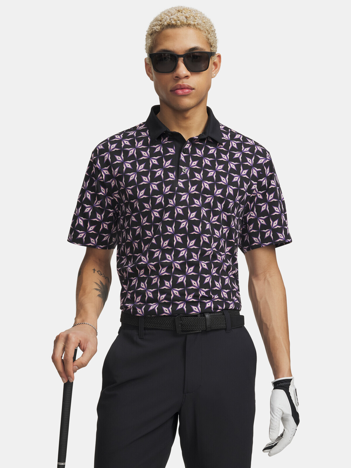 Pánské Under Armour UA ArmourDry Polo