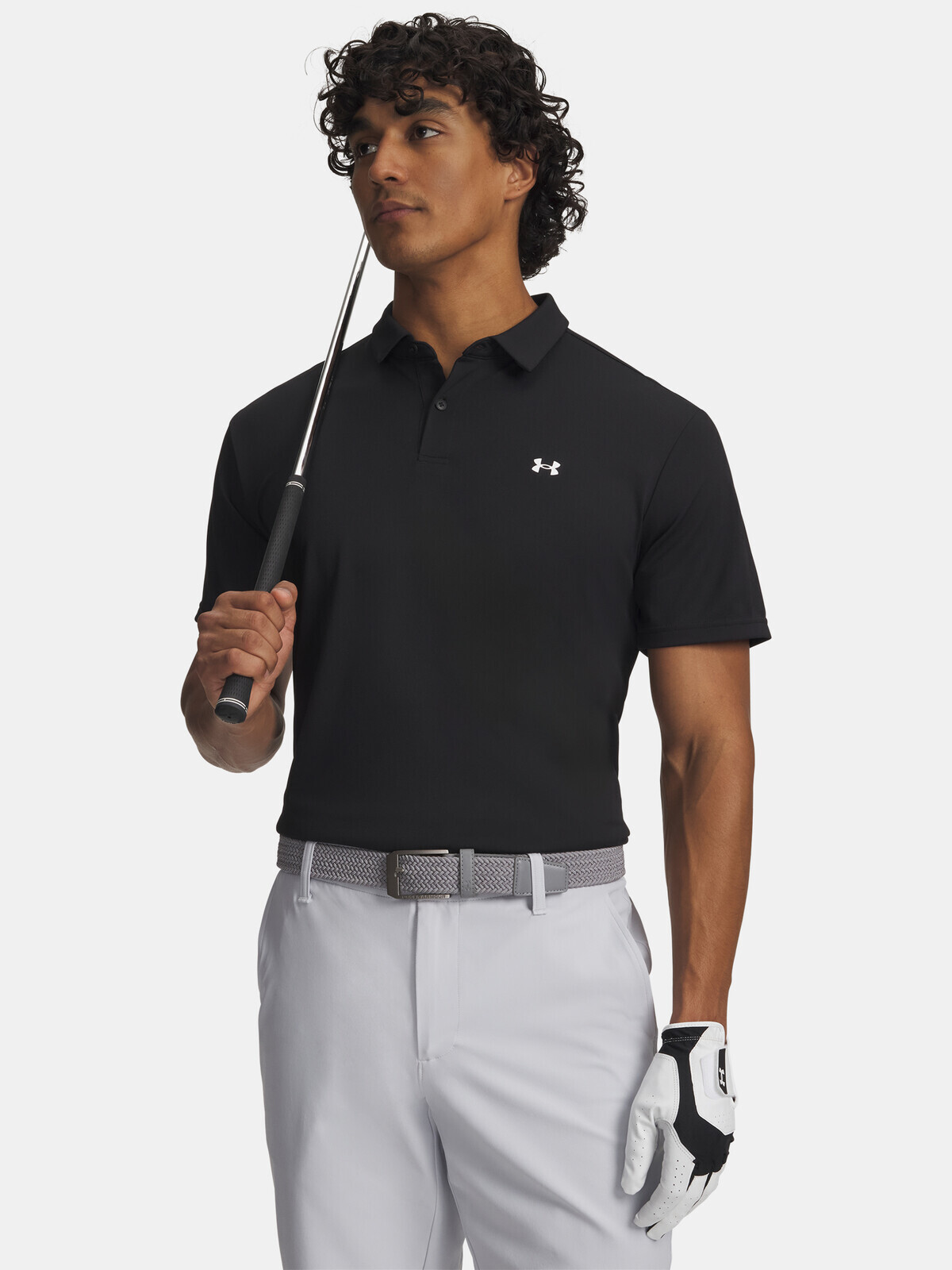 Pánské triko Under Armour UA T2G Pique Polo