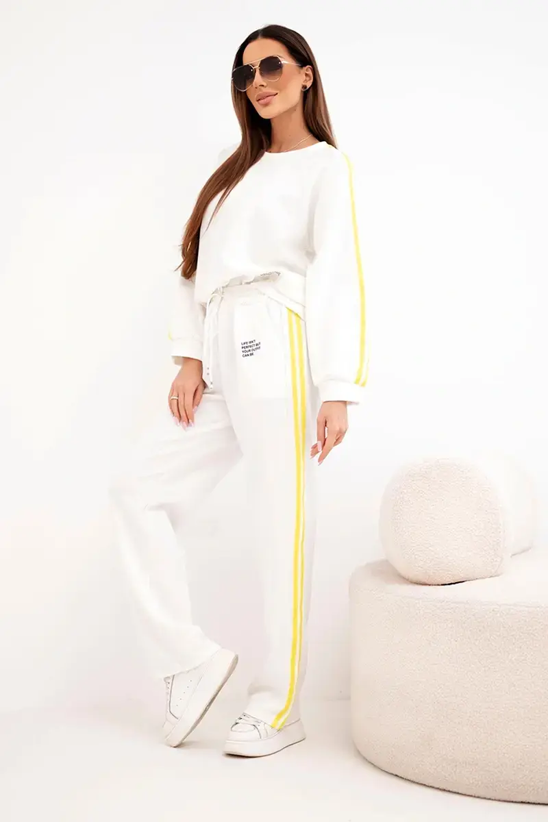 Dámská tepláková souprava Kesi Masełko