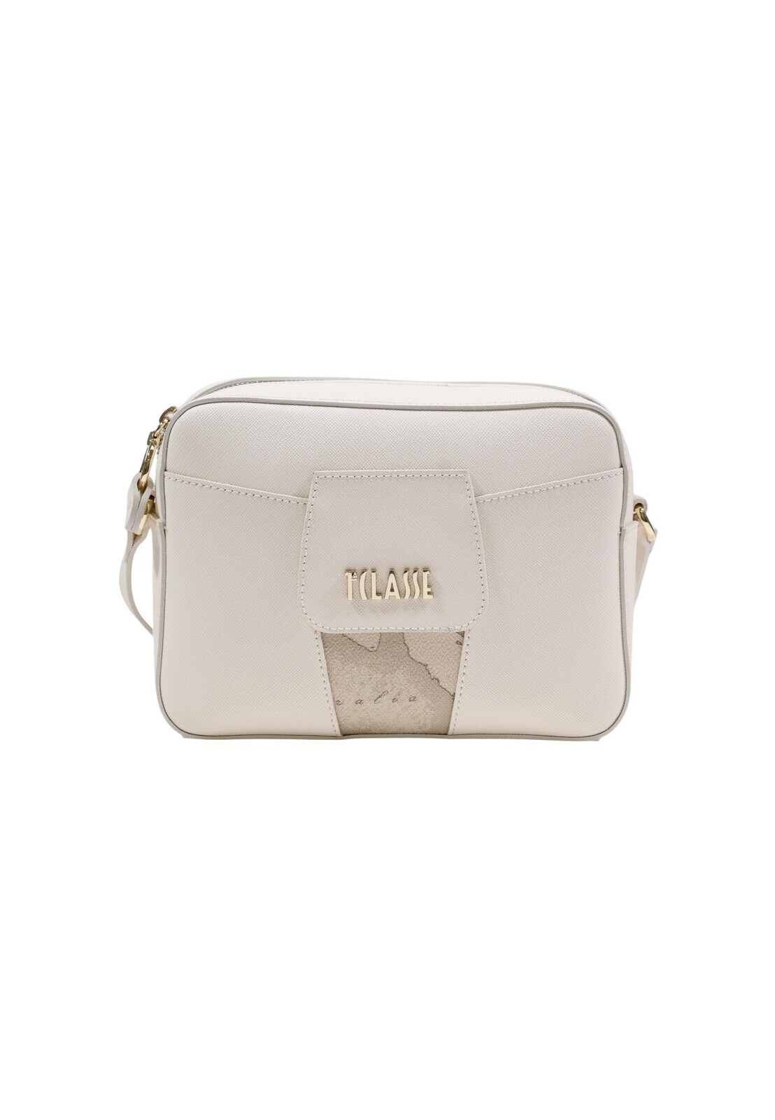 Bílá kabelka Alviero Martini