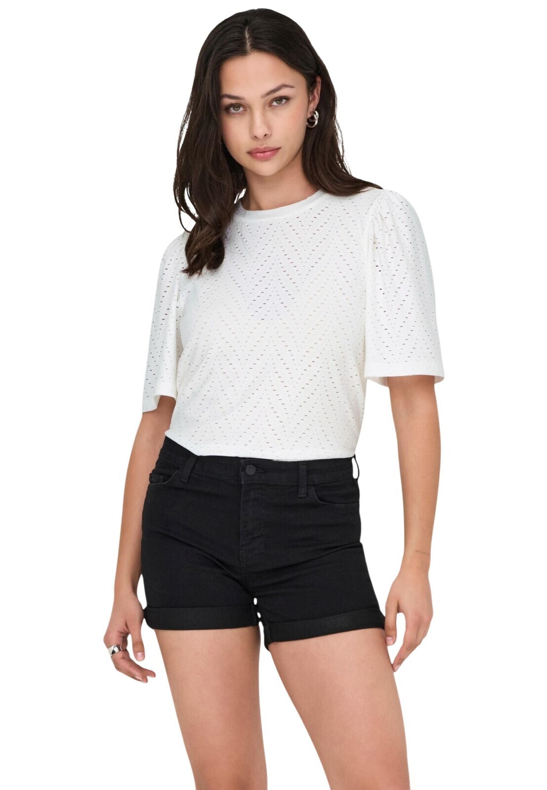 Bílá halenka Jacqueline De Yong