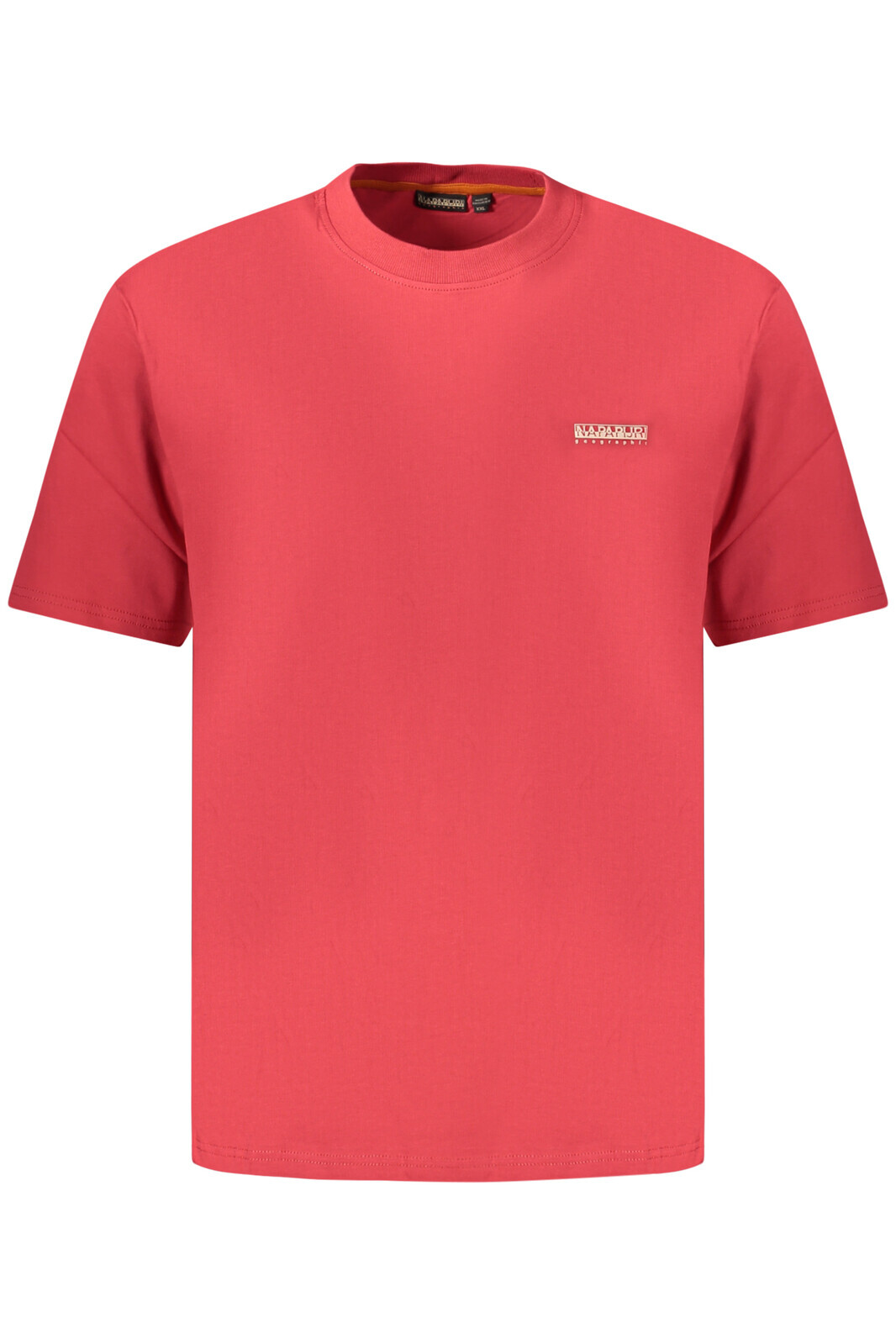 Červené pánské triko Napapijri