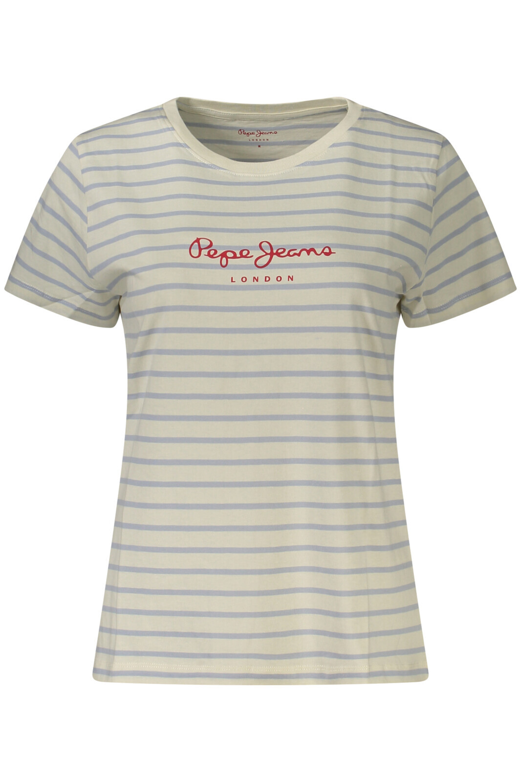 Dámské pruhované triko Pepe Jeans
