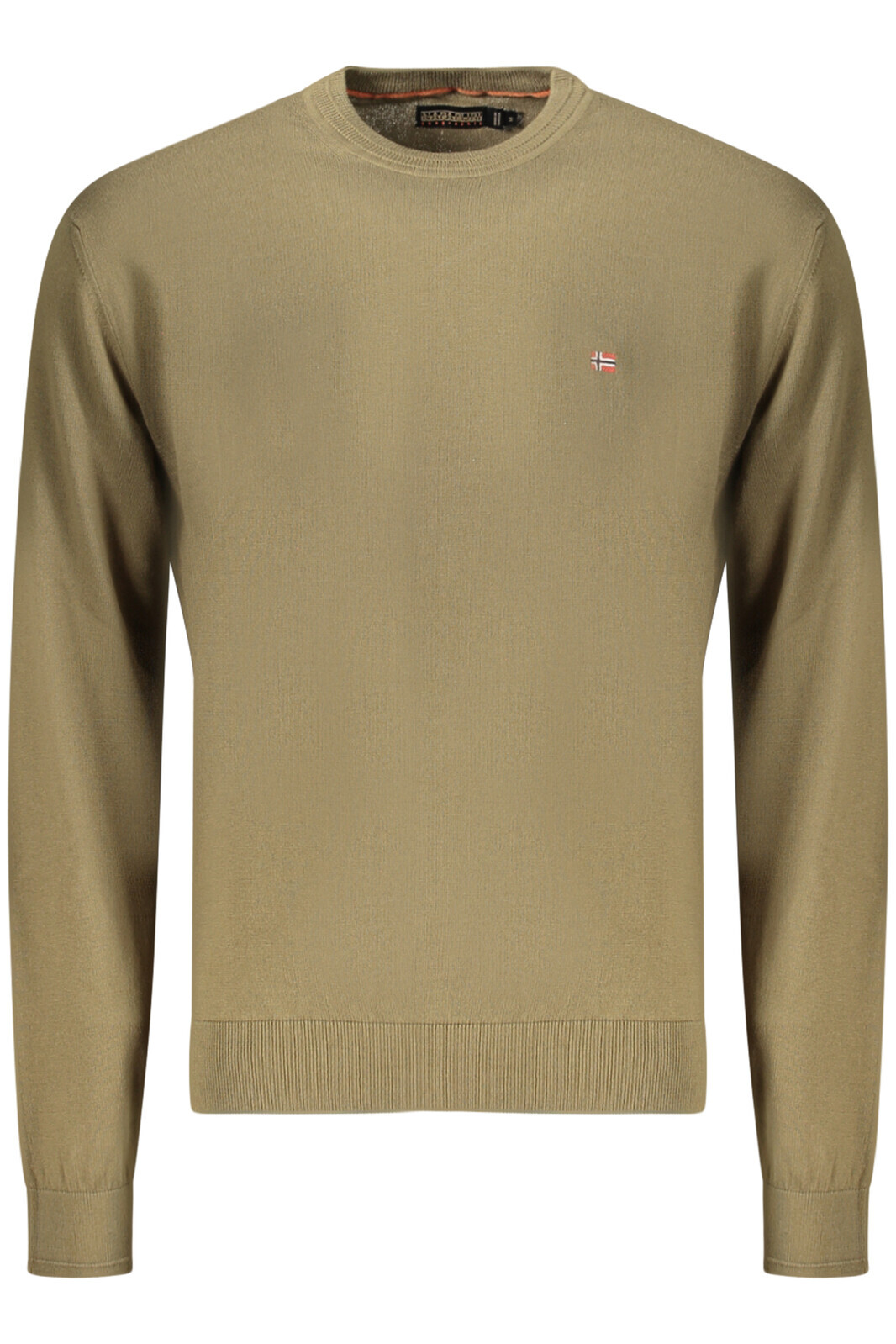 Zelený svetr Napapijri