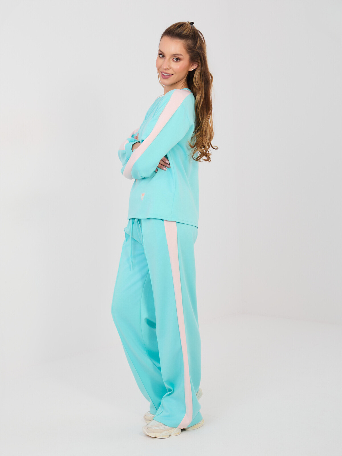 Mátová tepláková souprava