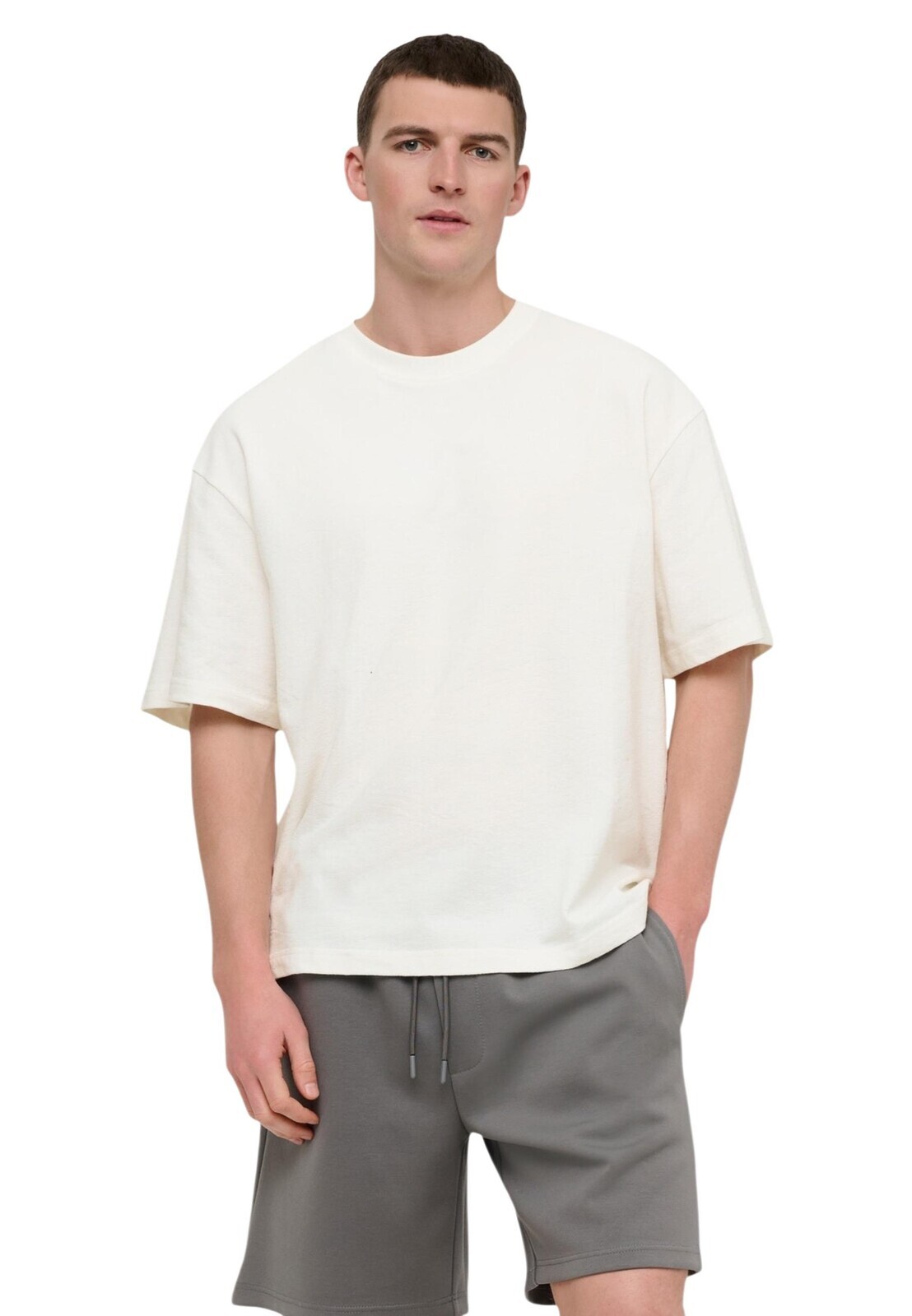 Bílé triko Only & Sons