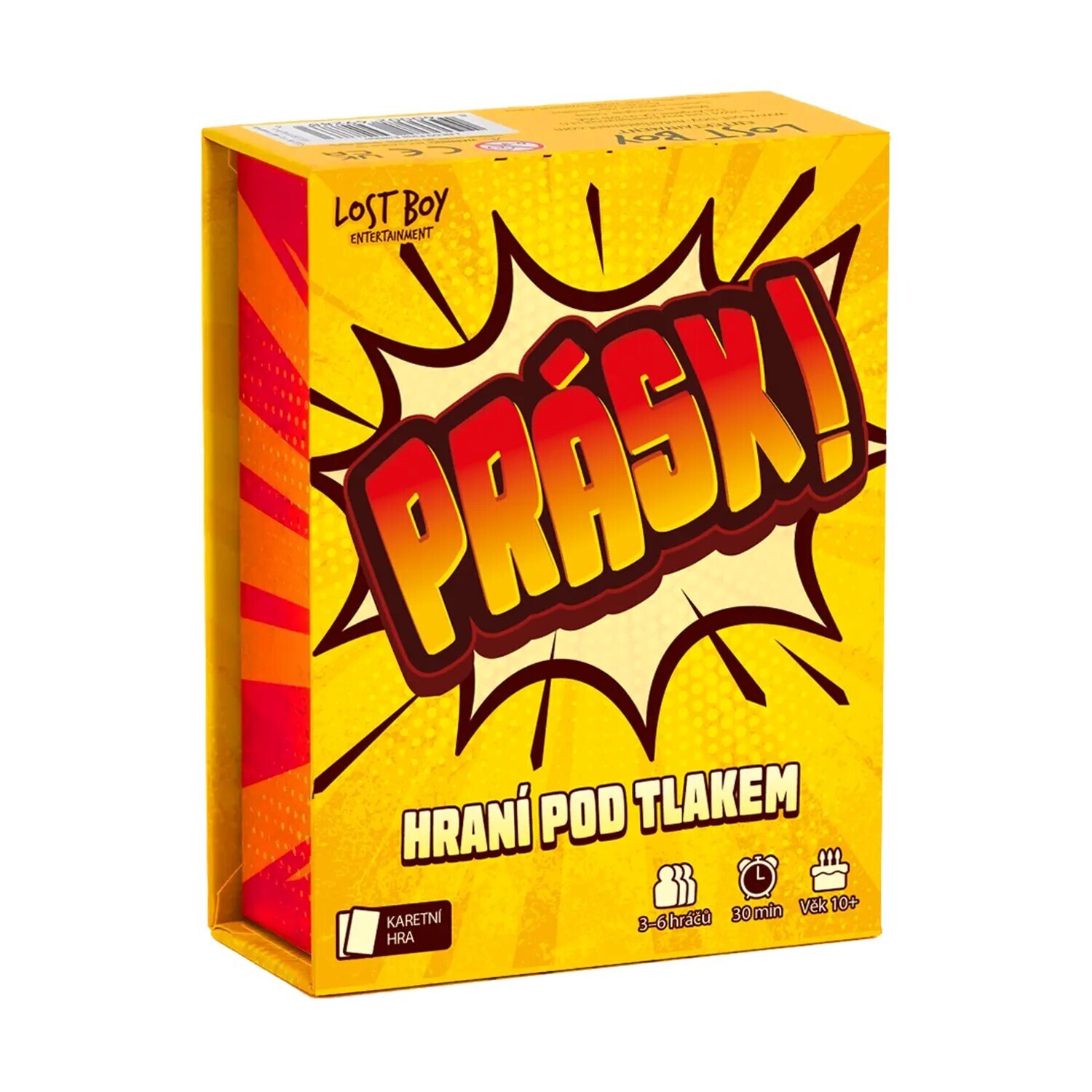 Asmodee Czech Republic Prásk!
