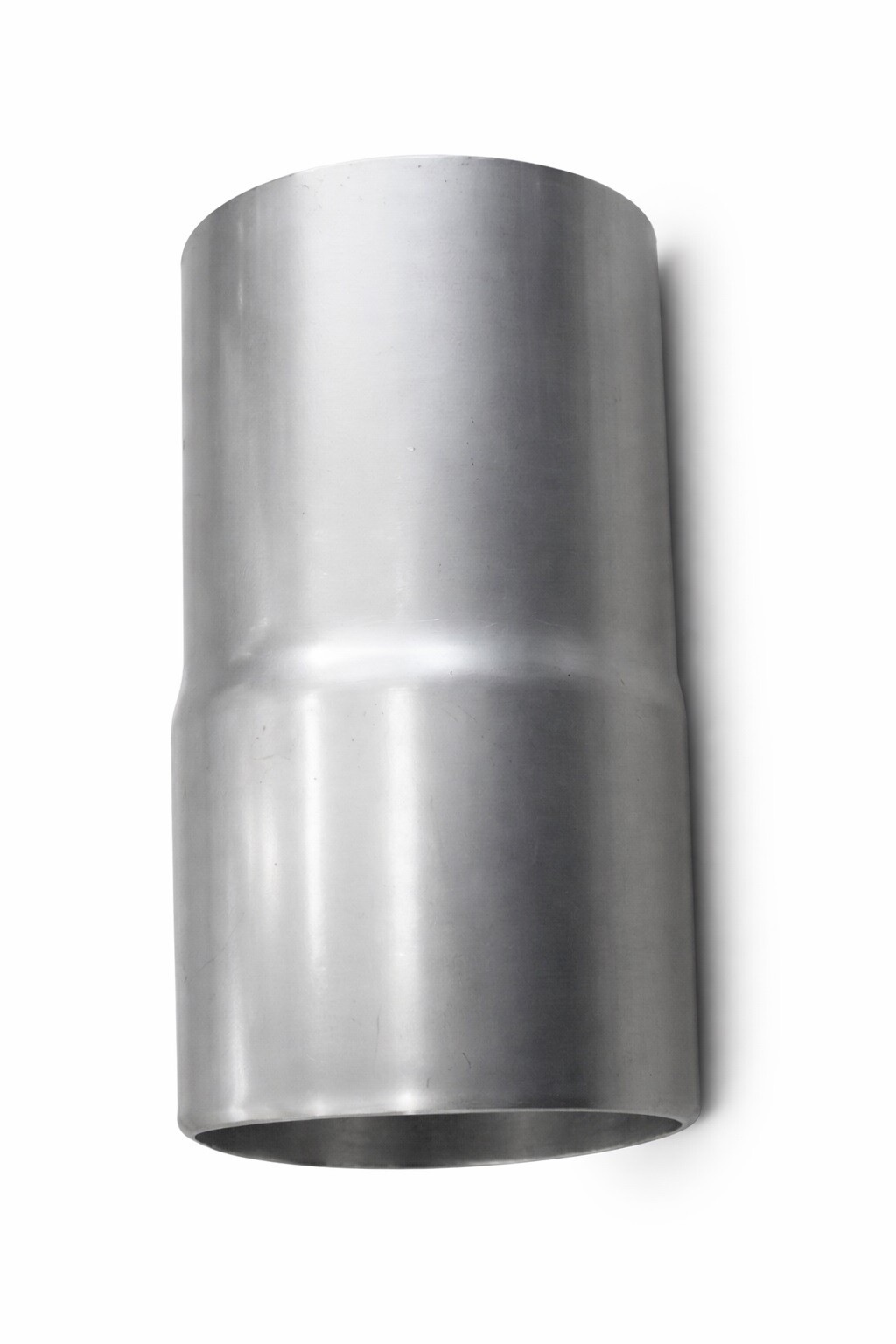 Česká republika Nerezová komínová redukce pr.102mm x 100mm pro nerezová kamna