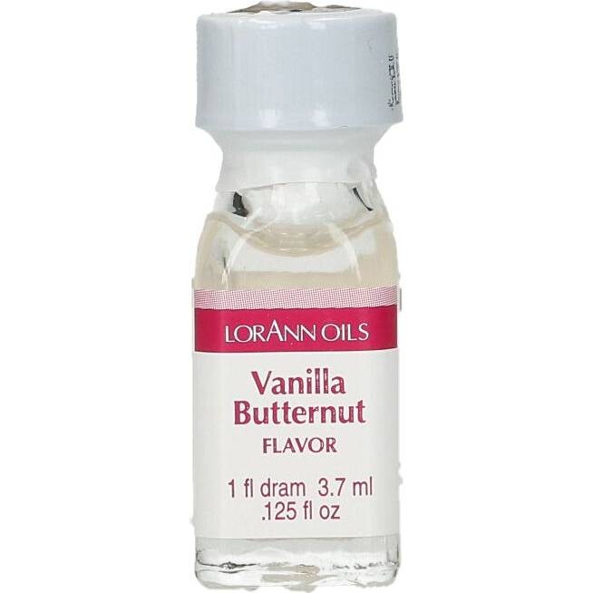 LorAnn Aroma Vanilka, super silný 3,7ml - LorAnn