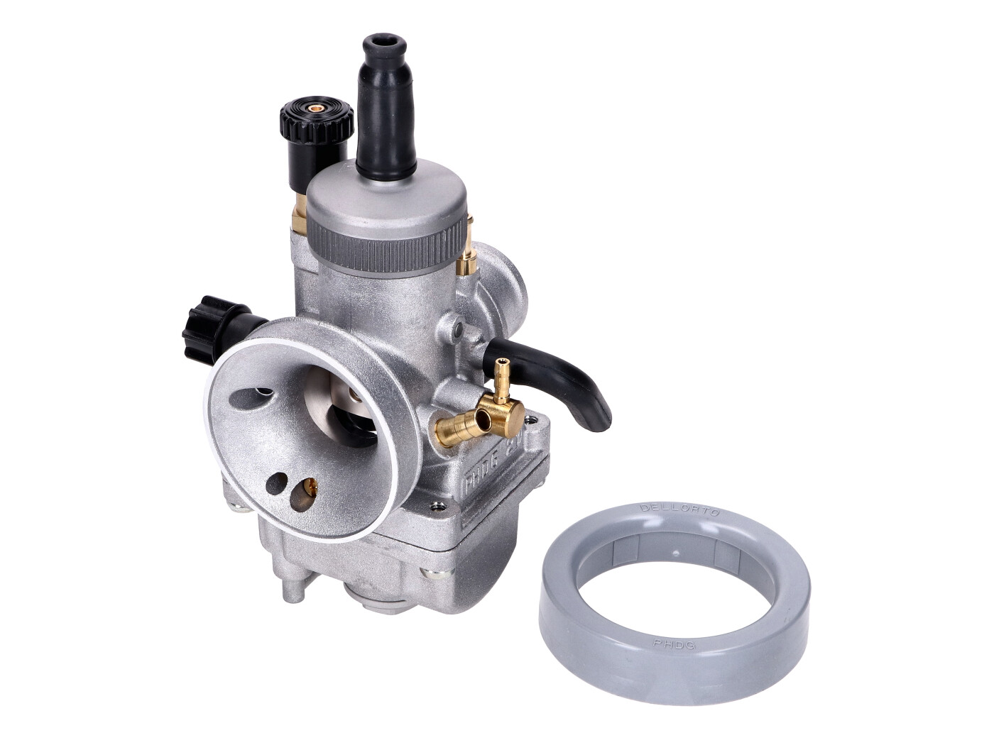 Karburátor Dellorto PHDG Performance 21 AN s komínkem s dirkama