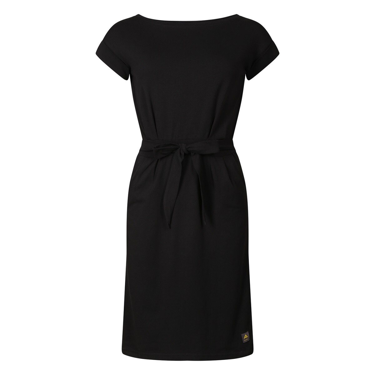 Dámské šaty nax ireda černá s