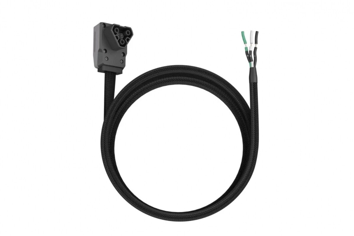 EcoFlow - Power Hub 5kVA kabel AC nabíjecí