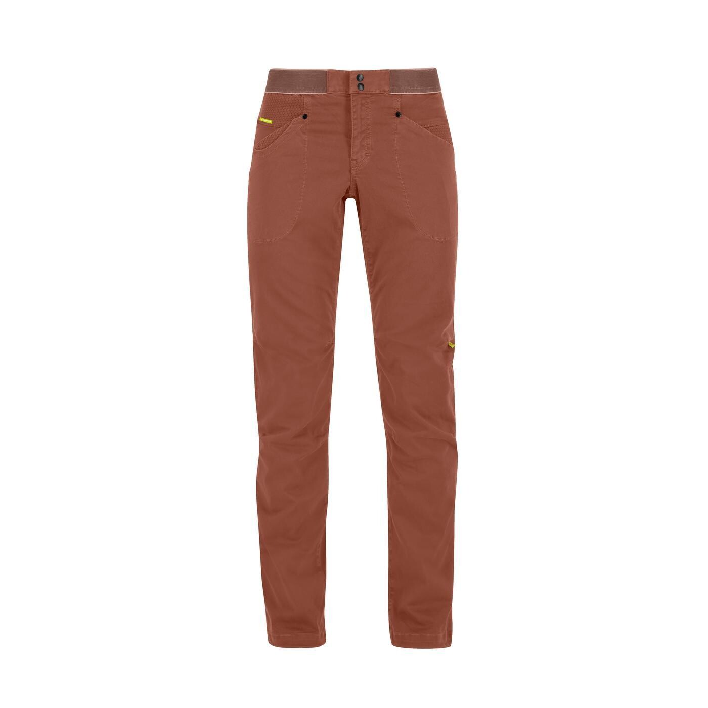 KARPOS Noghera Evo Winter Pants, Mahogany velikost: 48