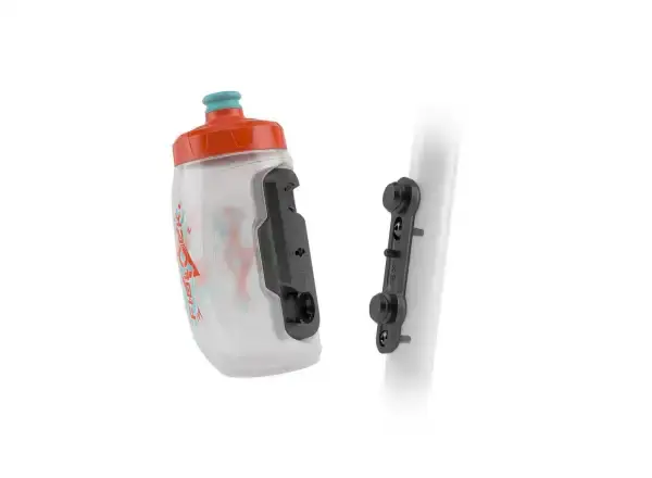 Fidlock Twist Set dětská láhev 450 ml Orange/Blue