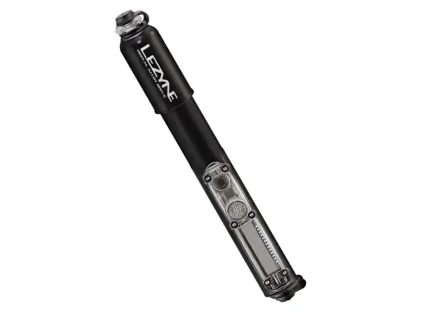 Lezyne Digital Alloy Drive pumpa black/hi-gloss