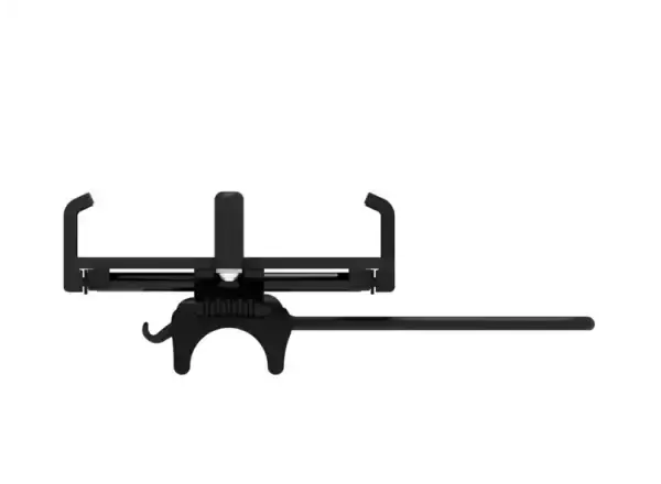 Lezyne CNC držák telefonu Black