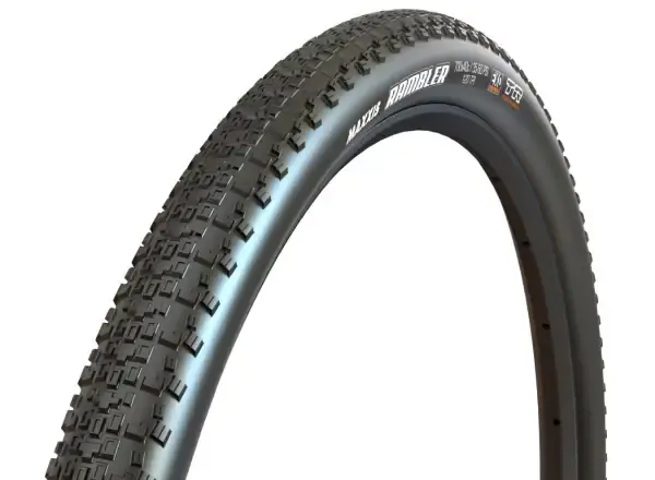 Maxxis Rambler 700x45C HYPR-X/EXO/TR gravel plášť kevlar černá