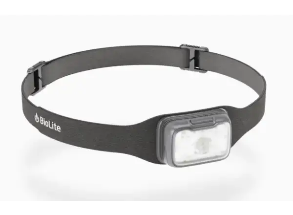 BioLite Range 300 čelovka Midnight Grey