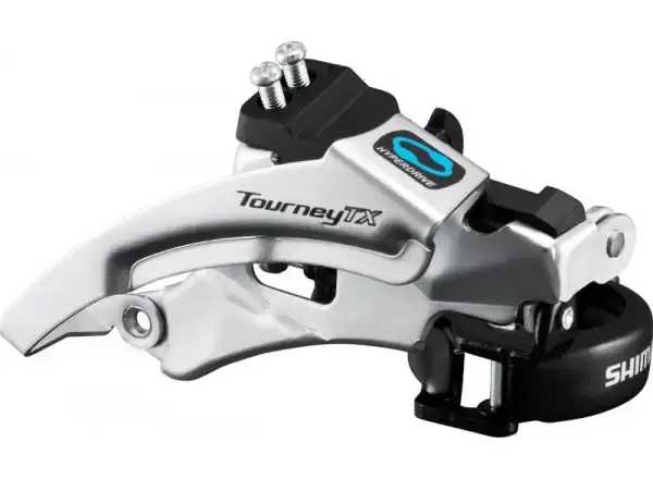 Shimano FD-TX800 3x7/8 sp. přesmykač Top Swing/Dual Pull