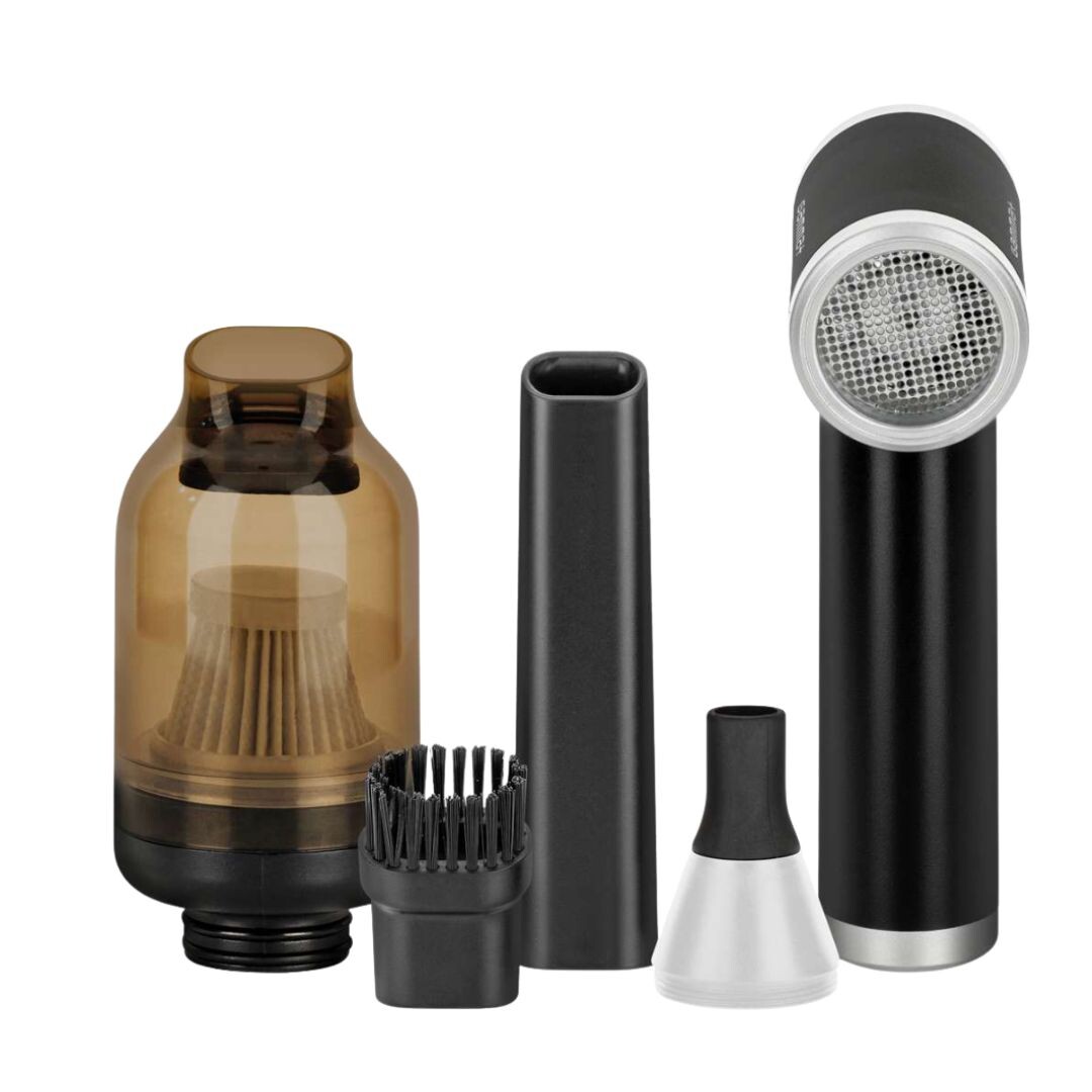 Gamma+ BLOWVAC - mini fén a vysavač - 2v1