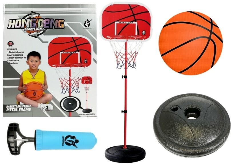 mamido Basketbalová sada 120 cm