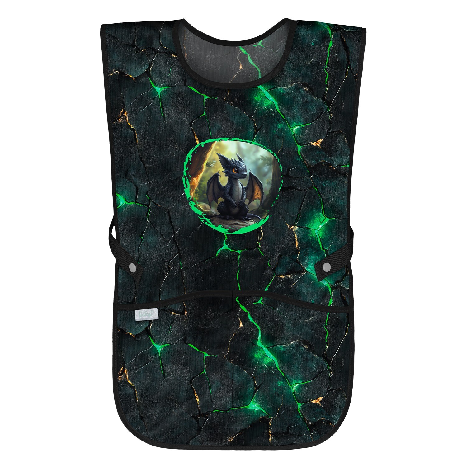 Dětská zástěra BAAGL - Draci