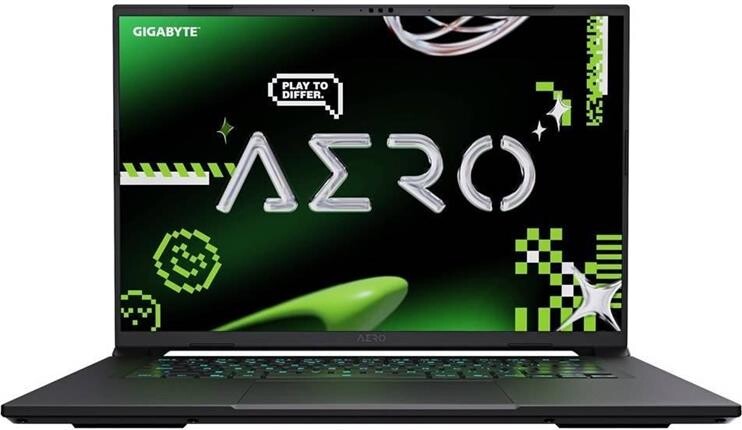 Gigabyte AERO X16 (1WH93CZC64AH)