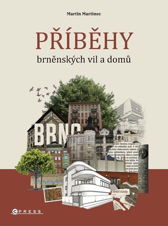 Příběhy brněnských vil a domů