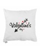 Dekorační polštářek Valentýn 40x40 cm EMI