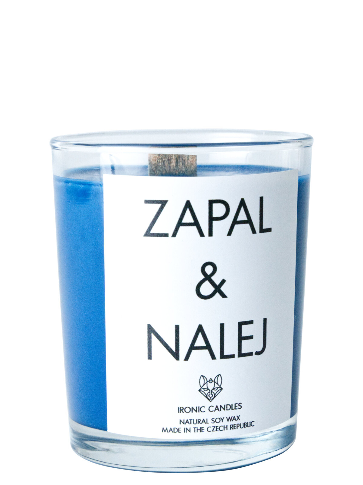 Ironic Candles Zapal & Nalej