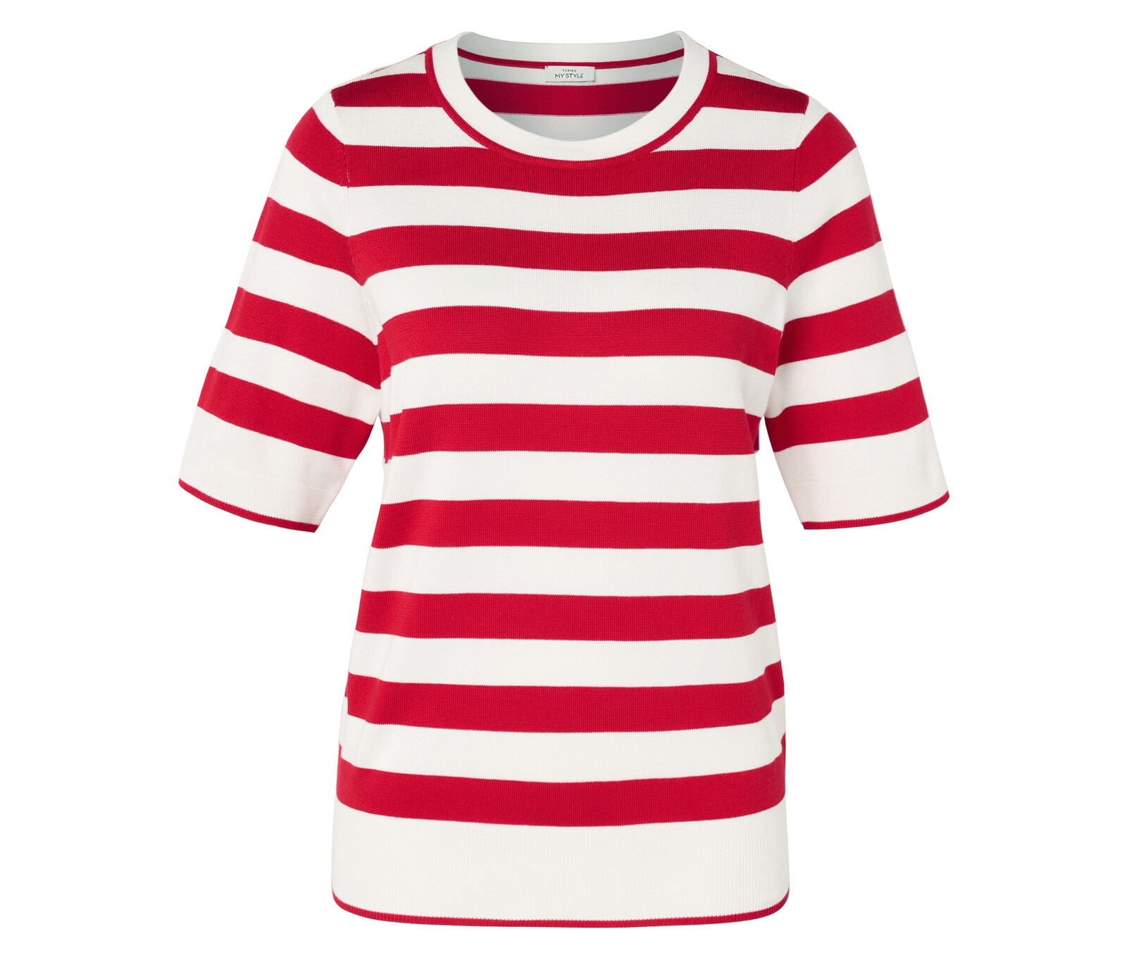 Tchibo - Svetr z jemného úpletu - pro ženy - vel. S 36/38 - barva: bílá