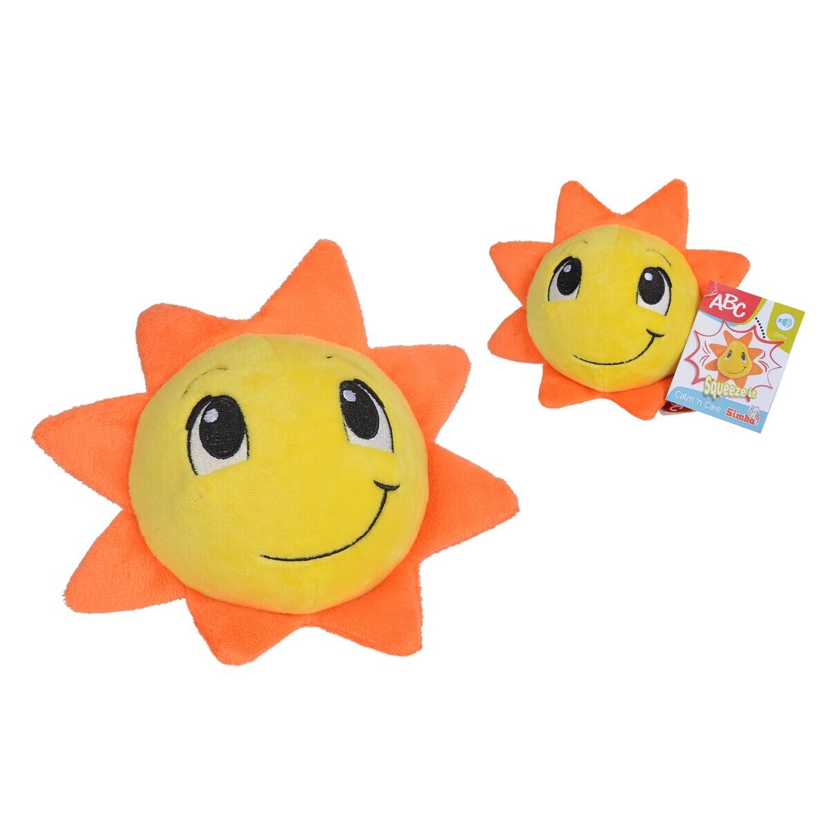 Simba Plyšové sluníčko