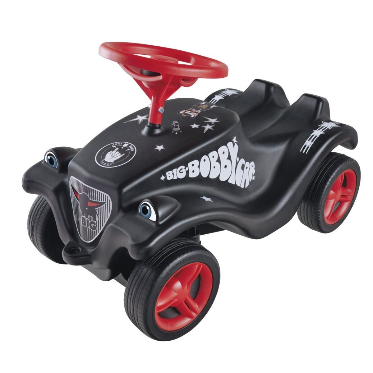 BIG Auto odstrkovadlo Bobby Car Classic Malý rocker