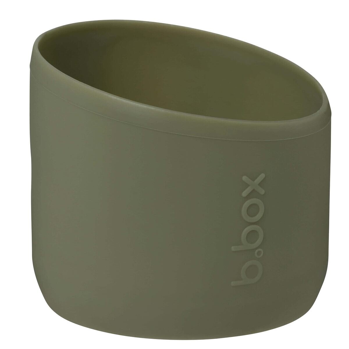 b.box Silikonový chránič pro Termoláhev 1l - olive