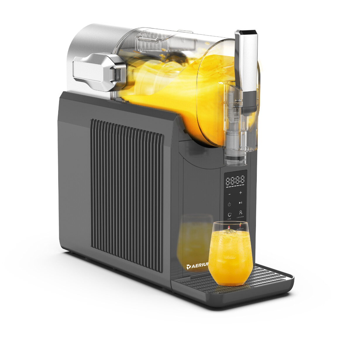 AERIUM FrostSpin 6in1