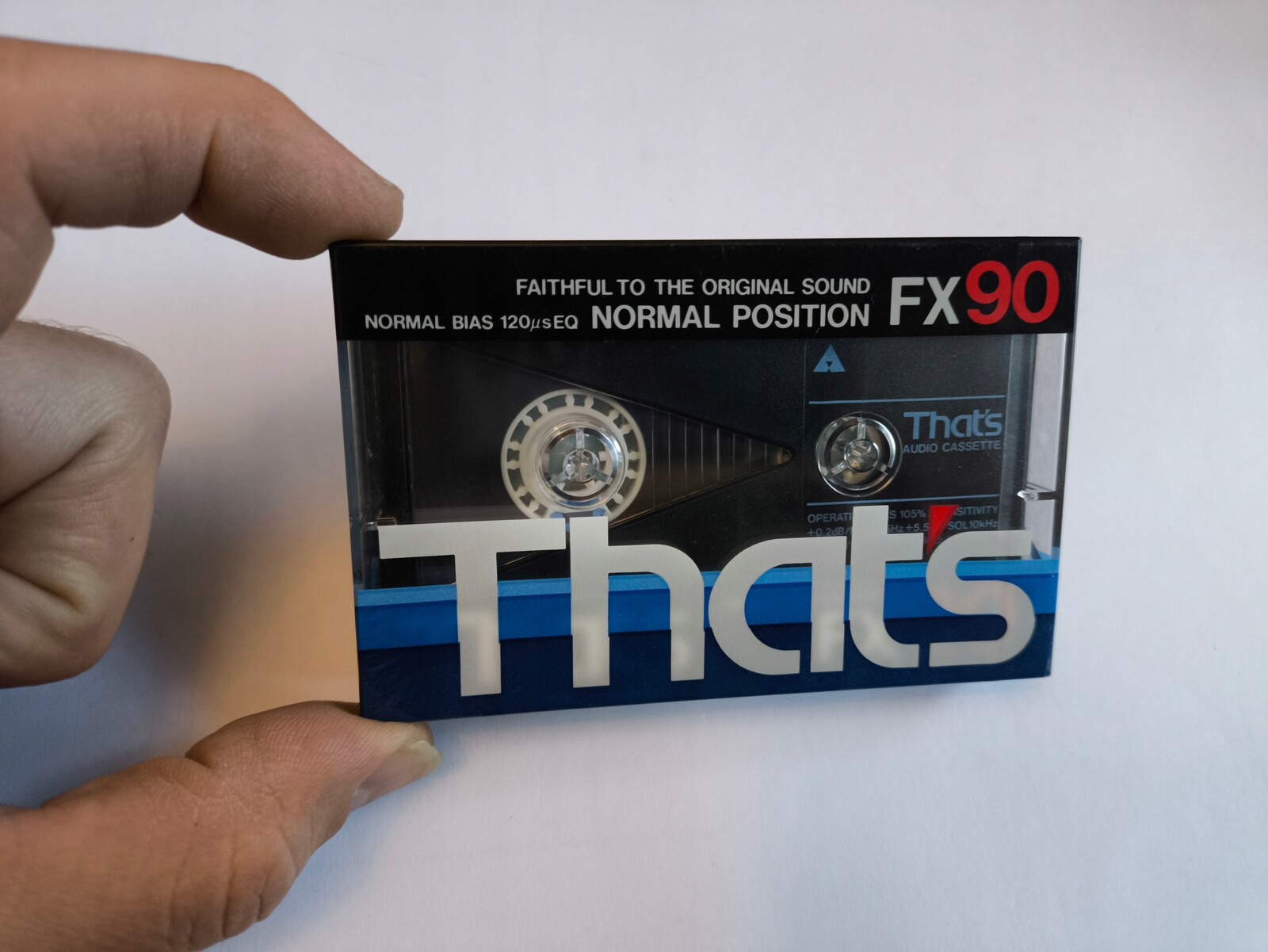 That's FX90 Japan Nos fólie Fx 90 *2738