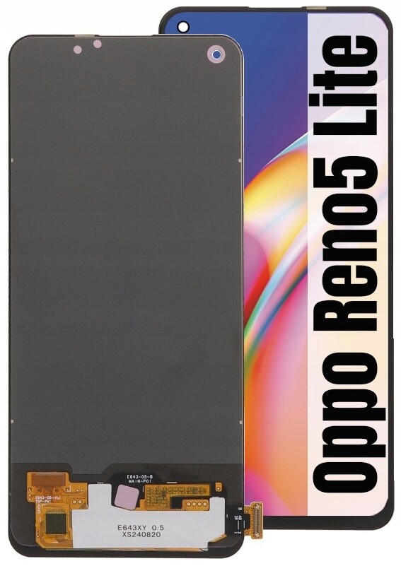 Displej Pro Oppo Reno 5 Lite Oled LCD Displej