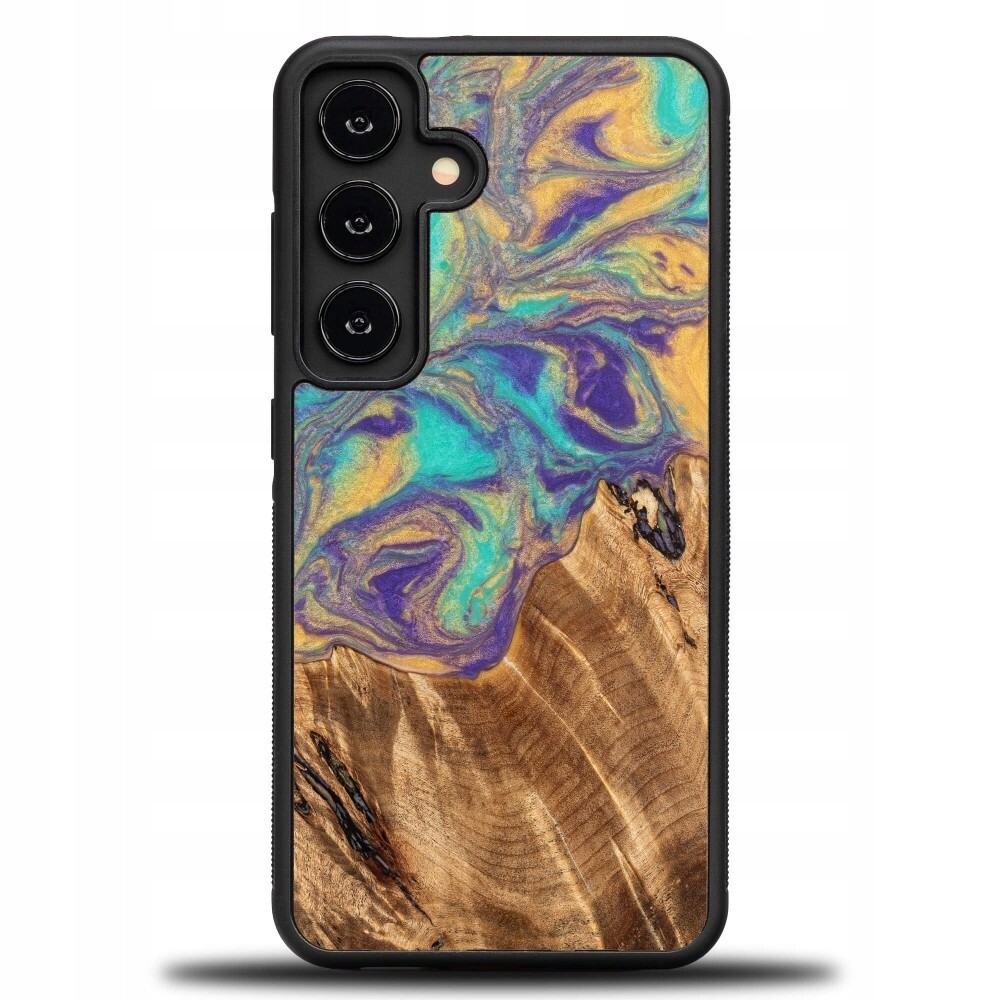 Pouzdro Bewood Unique pro Samsung Galaxy S25 Fe 5G Planets Merkur
