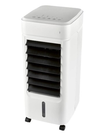 Silvercrest Přenosná mini klimatizace 2 v 1, 65 W