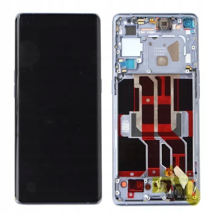 Originální LCD displej Obrazovky pro Oppo Reno 6 Pro 5G