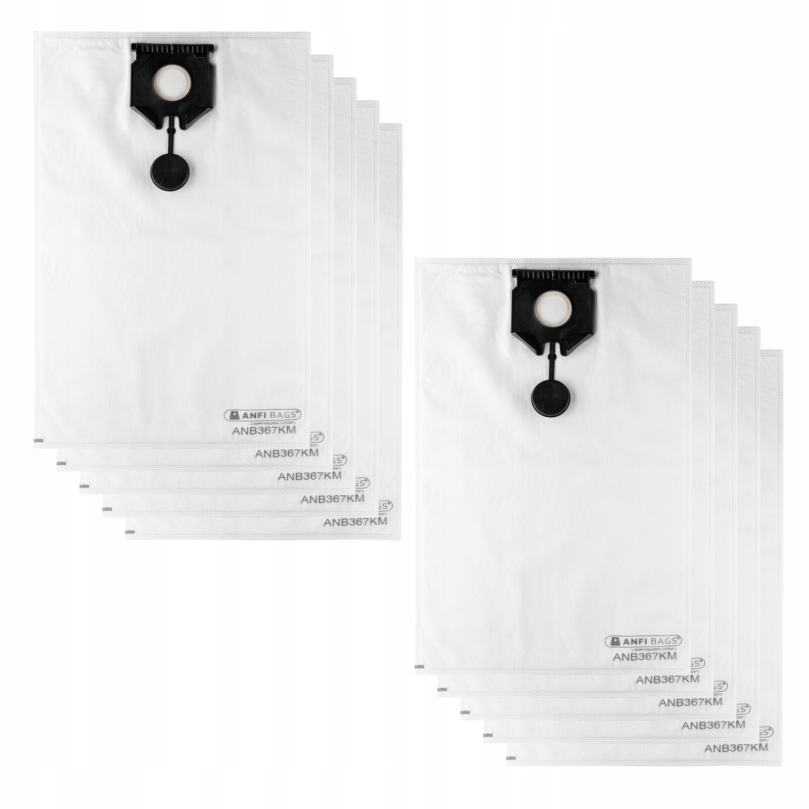 Sáčky do vysavače Karcher Nt 30/1, sada 10 ks