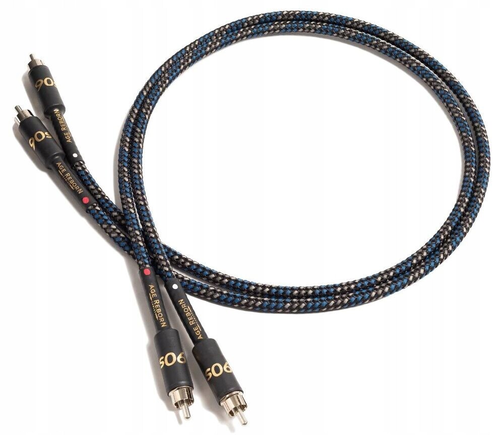 Age Reborn Cables 90s Rca (1.0 m) – pár
