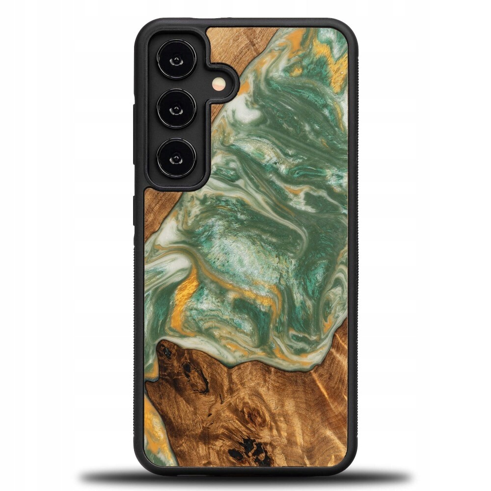 Pouzdro Bewood Unique pro Samsung Galaxy S25 Fe 5G 4 Živly Voda